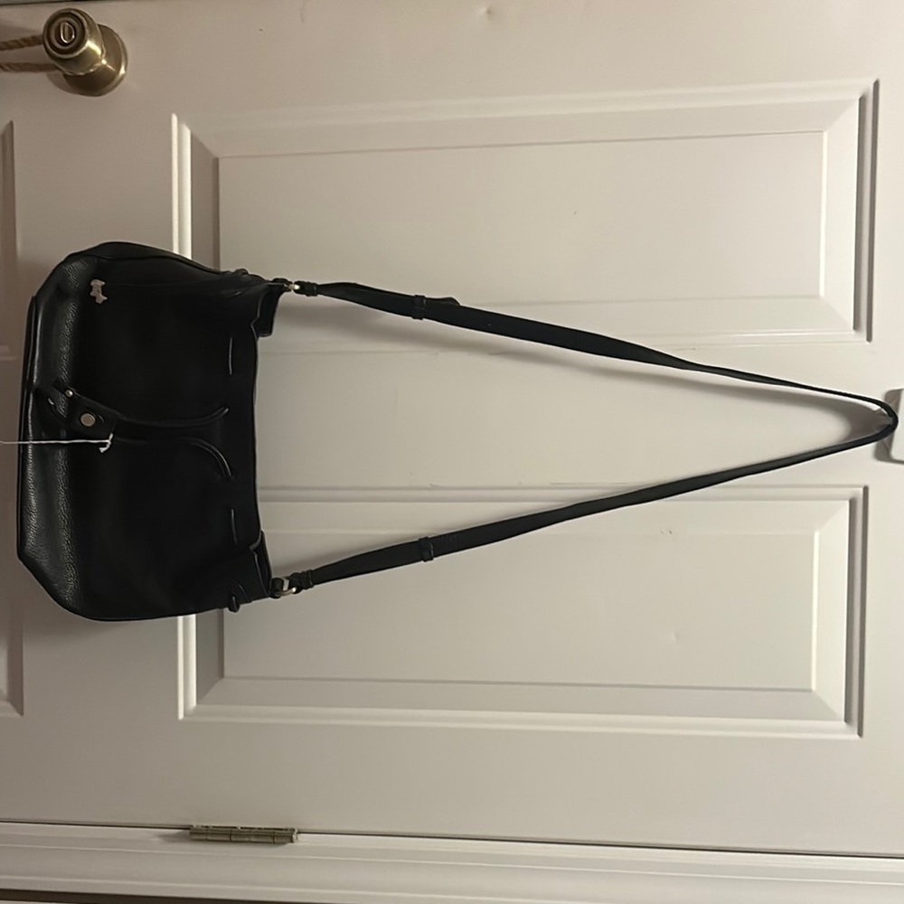 RADLEY LONDON Black Crossbody Bag